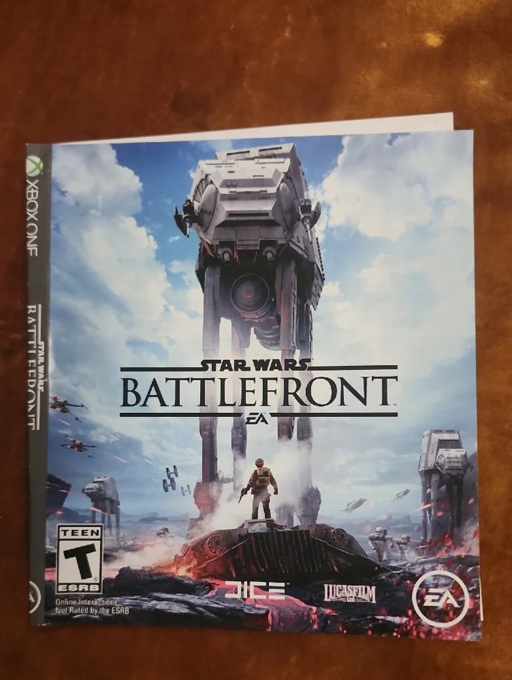XBox One Star Wars Game Bundle
